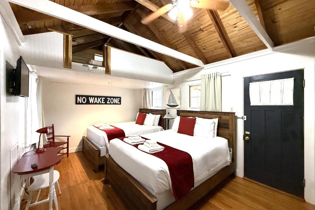 Photo of Bedroom in Wolfeboro