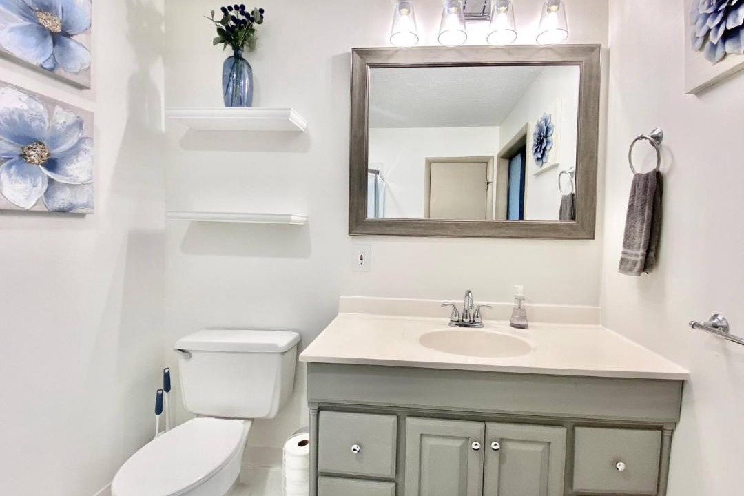 Photo of Bathroom in Basye