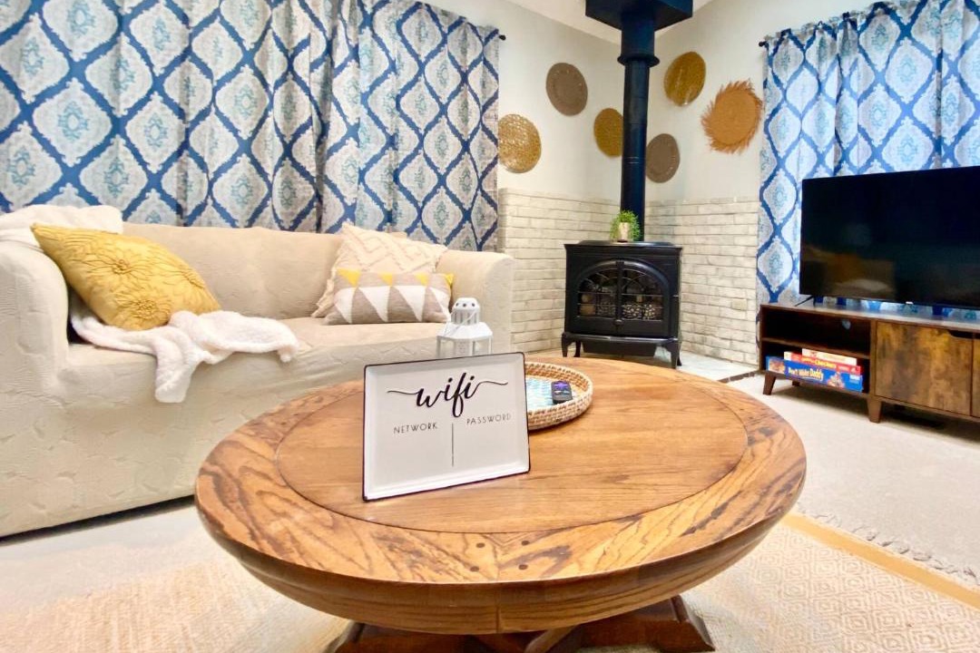 Photo of Livingroom in Basye