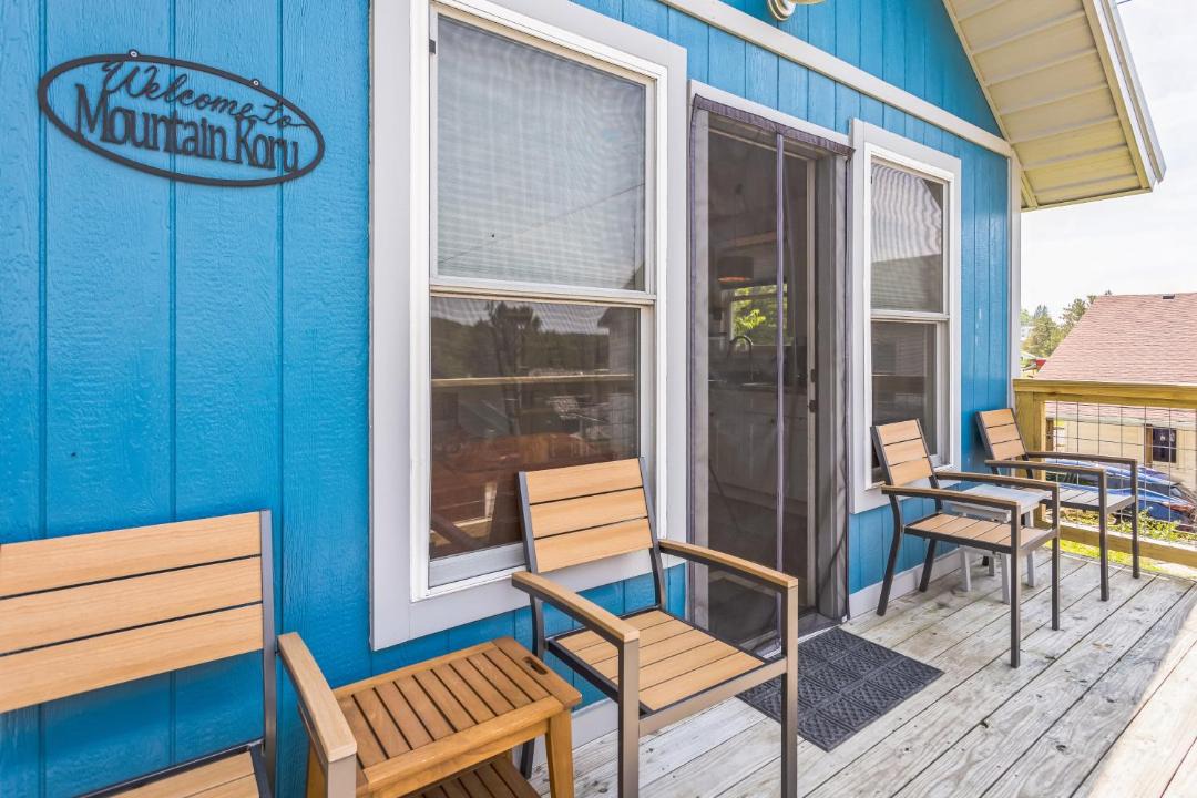 Photo of Patio Balcony in Thomas