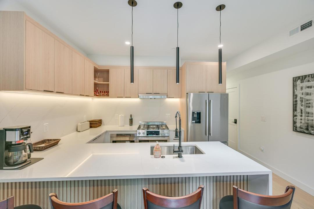 Photo of Kitchen in Arefth