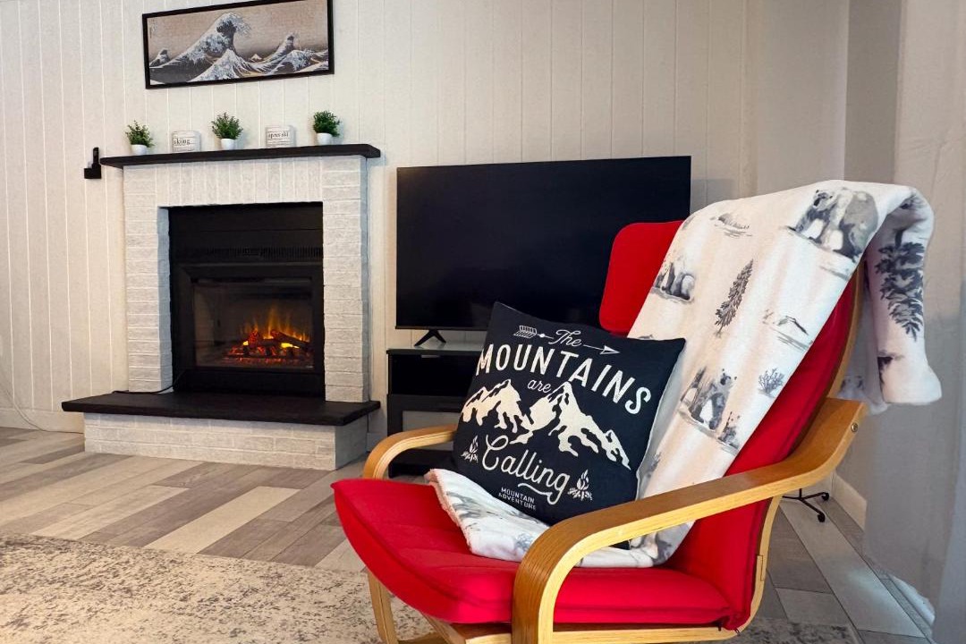 Photo of Livingroom in Killington