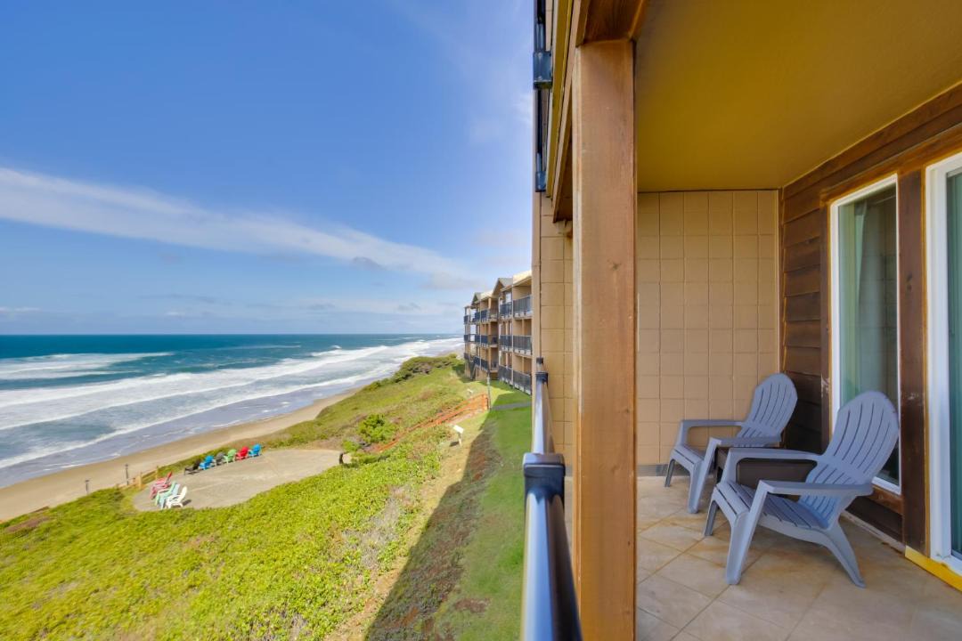 Photo of Patio Balcony in Lincoln Beach