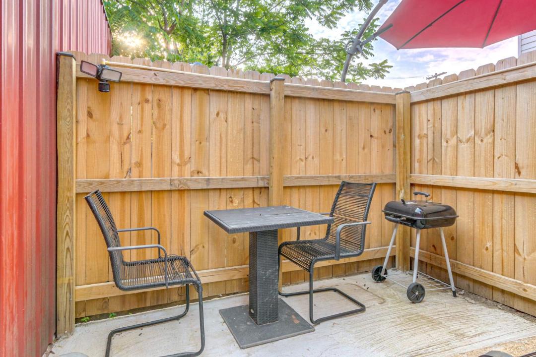 Photo of Patio Balcony in Cumberland