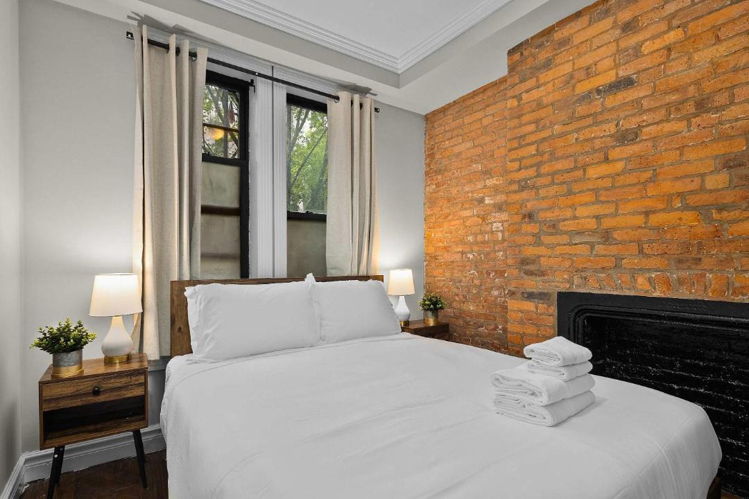 Photo of Bedroom in Ukrainian Village