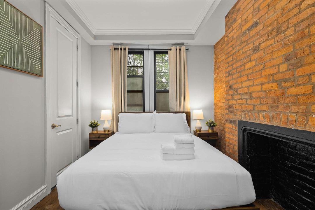 Photo of Bedroom in Ukrainian Village