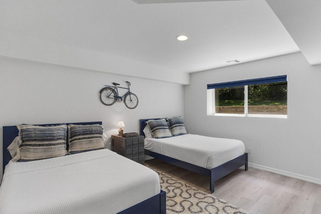 Photo of Bedroom in Shinnecock Hills