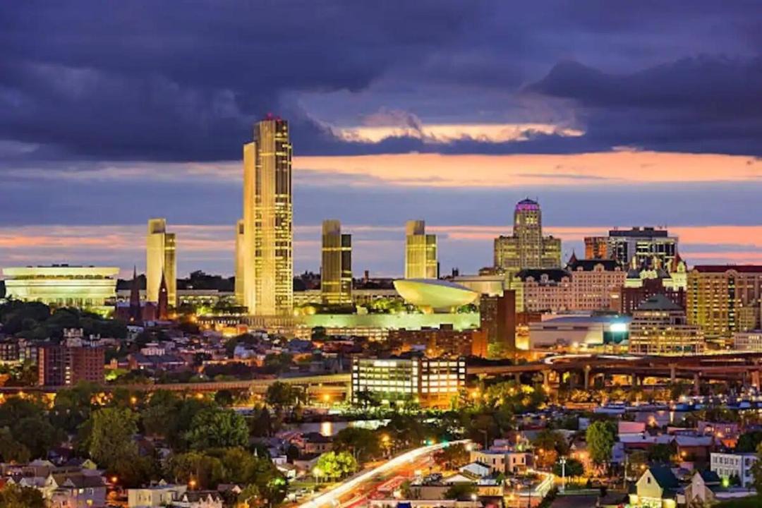 Photo of Buildings in Albany