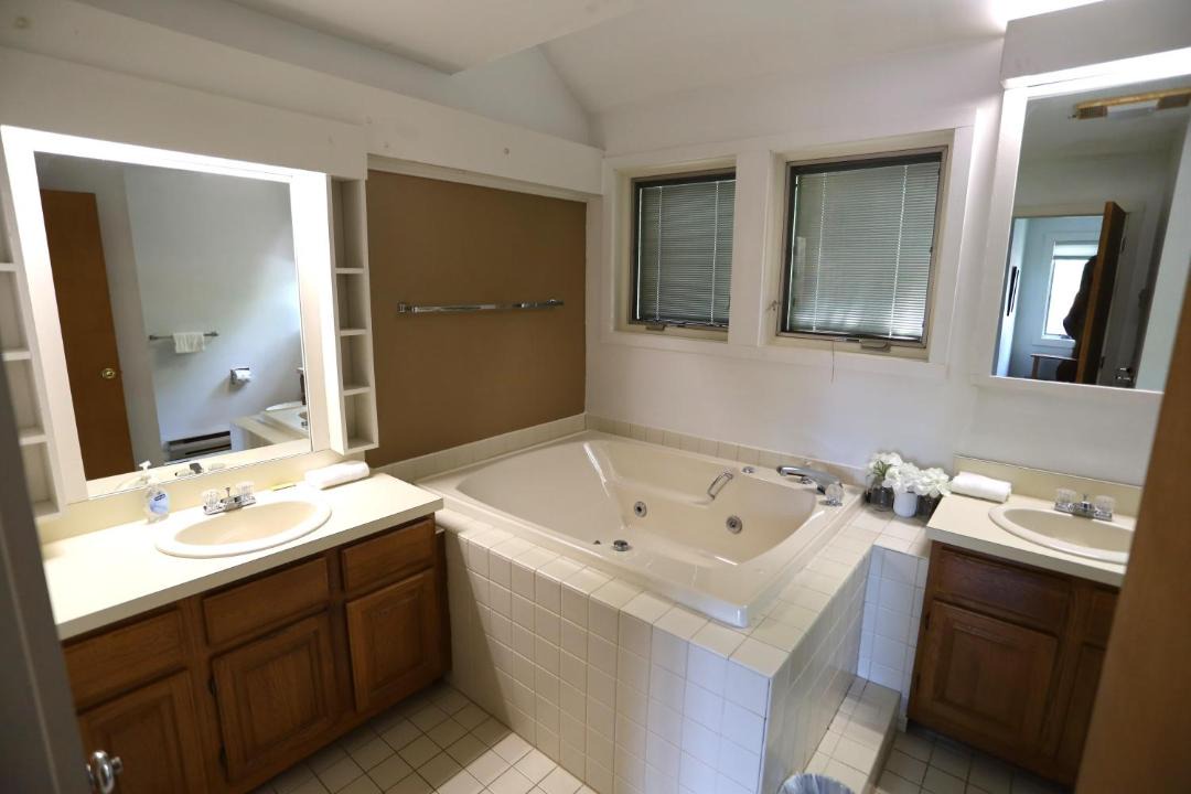 Photo of Bathroom in Waterville Valley