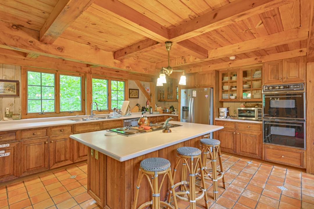 Photo of Kitchen in Amagansett North