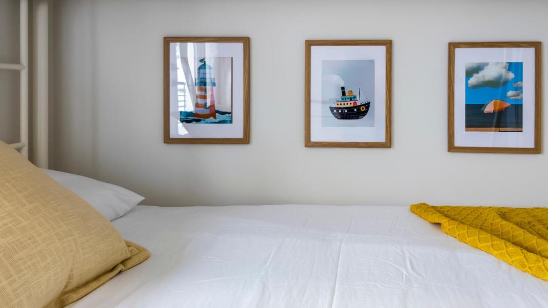 Photo of Bedroom in Galveston