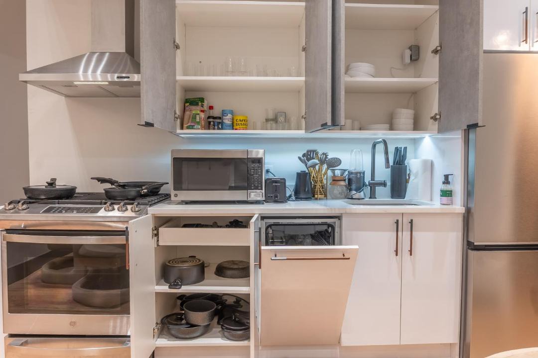 Photo of Kitchen in The Heights
