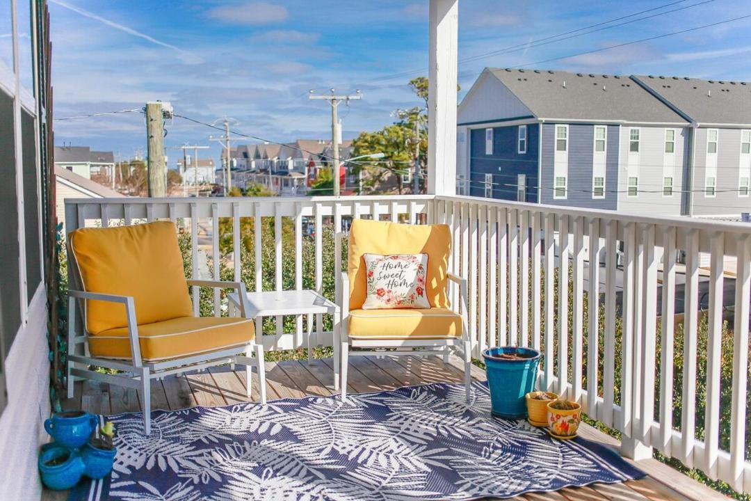 Photo of Patio Balcony in East Ocean View