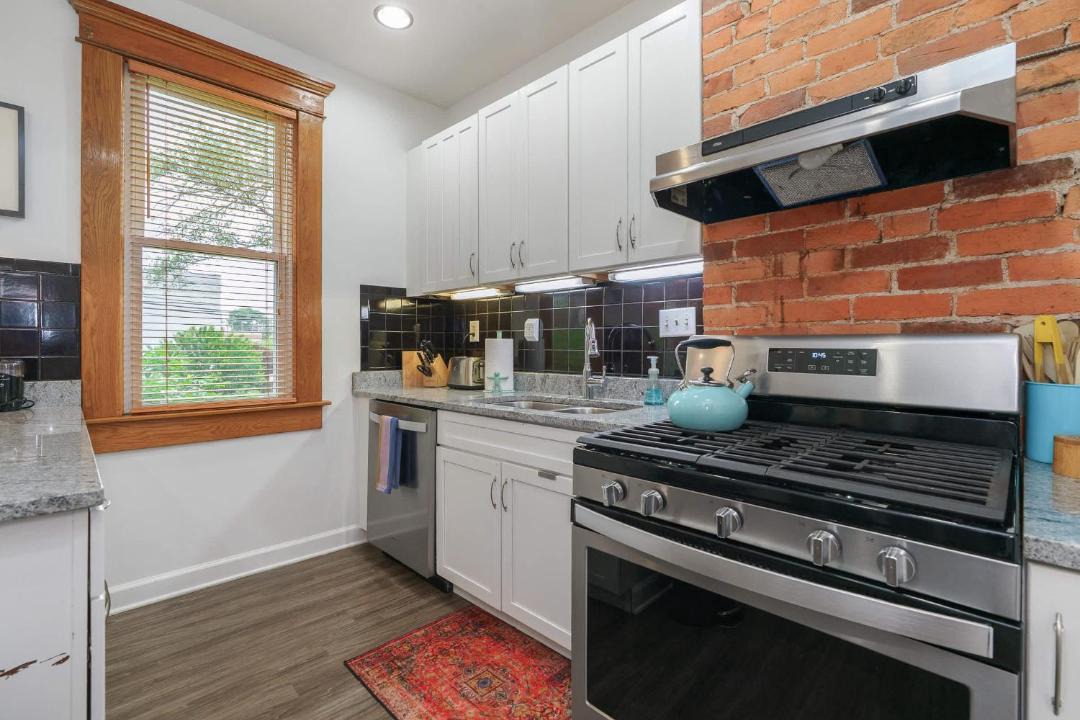 Photo of Kitchen in Weinland Park