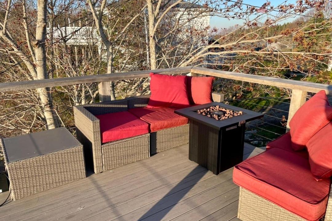Photo of Patio Balcony in West Point