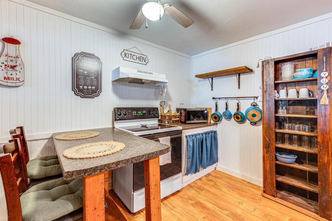 Photo of Kitchen in Barton