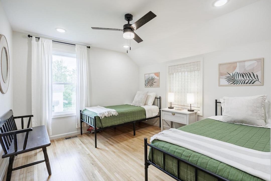 Photo of Bedroom in Town of Reading