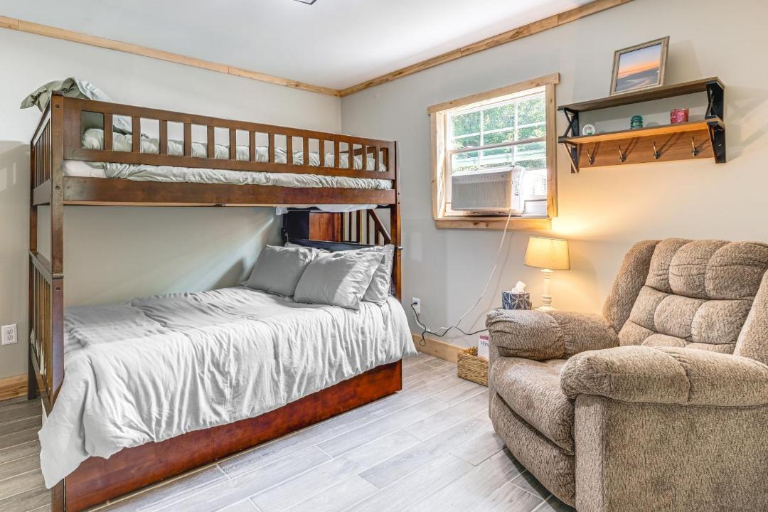 Photo of Bedroom in Glace