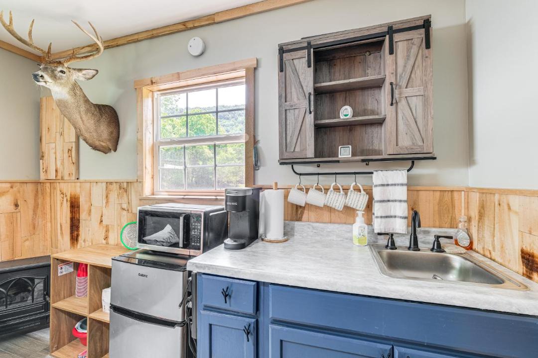 Photo of Kitchen in Glace