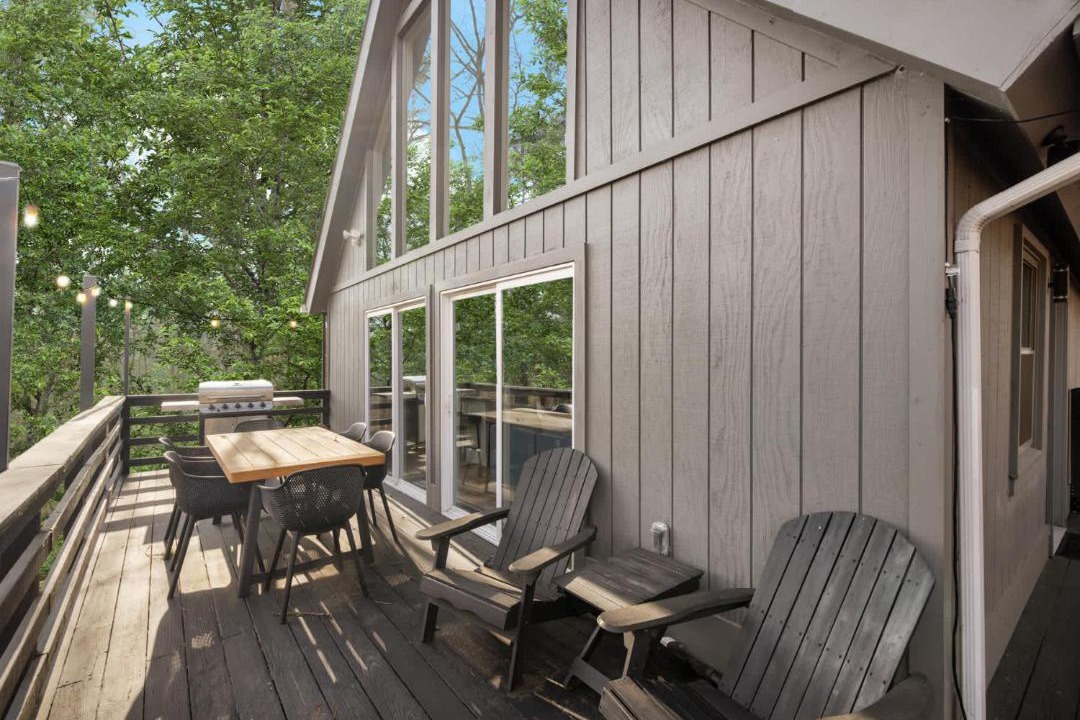 Photo of Patio Balcony in Mount Jackson