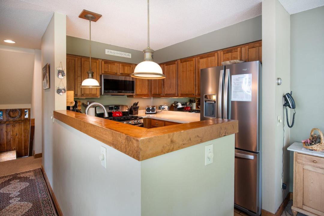 Photo of Kitchen in Central Vermont- Killington