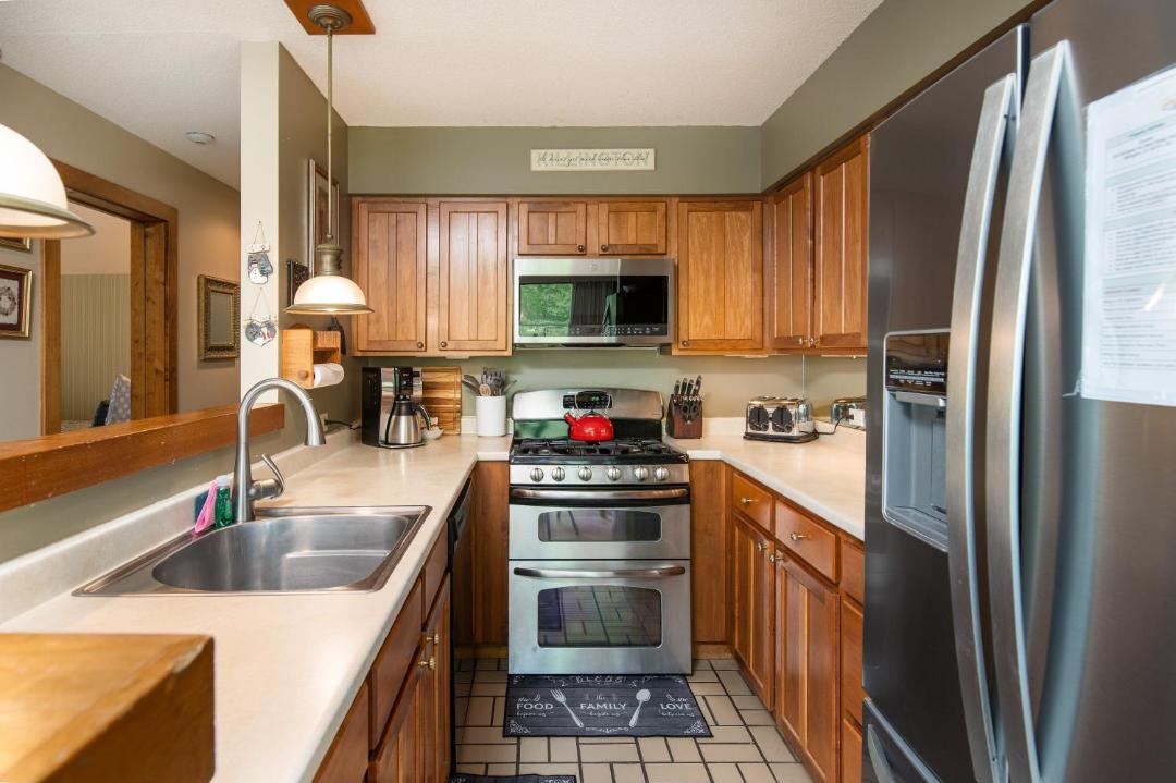Photo of Kitchen in Central Vermont- Killington
