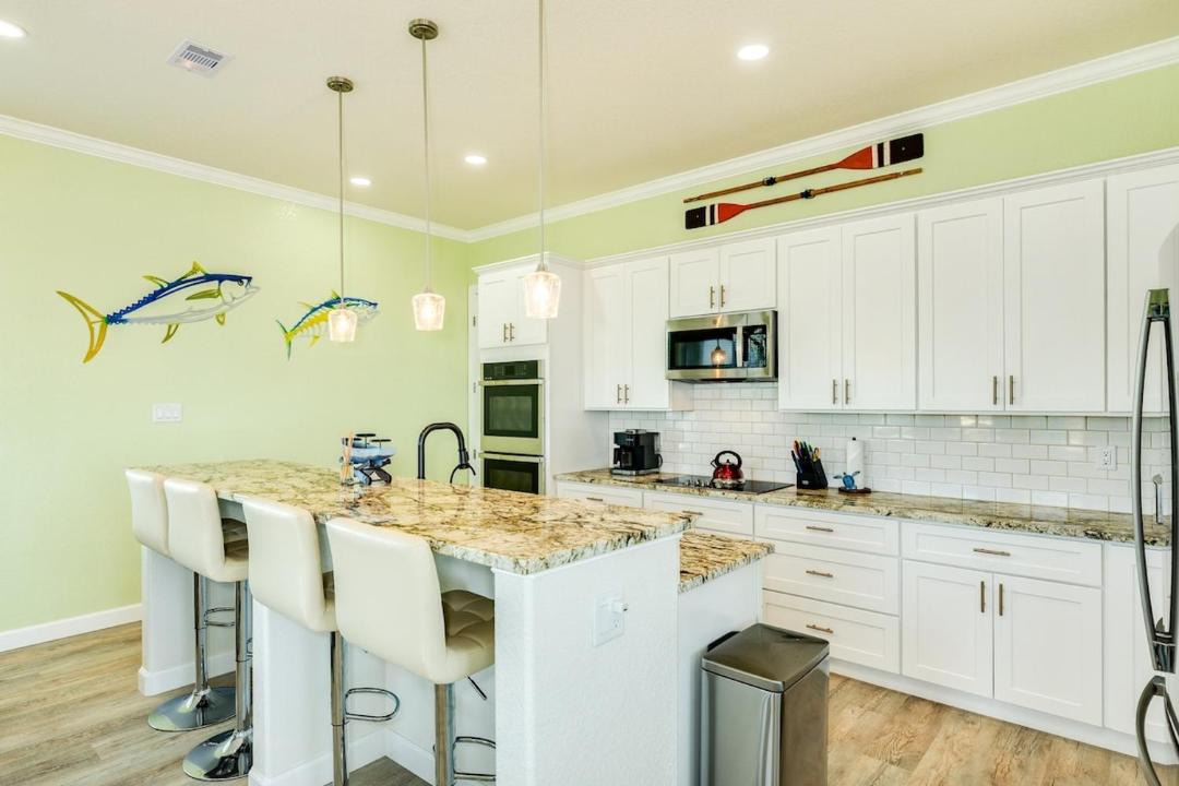 Photo of Kitchen in Surfside Beach