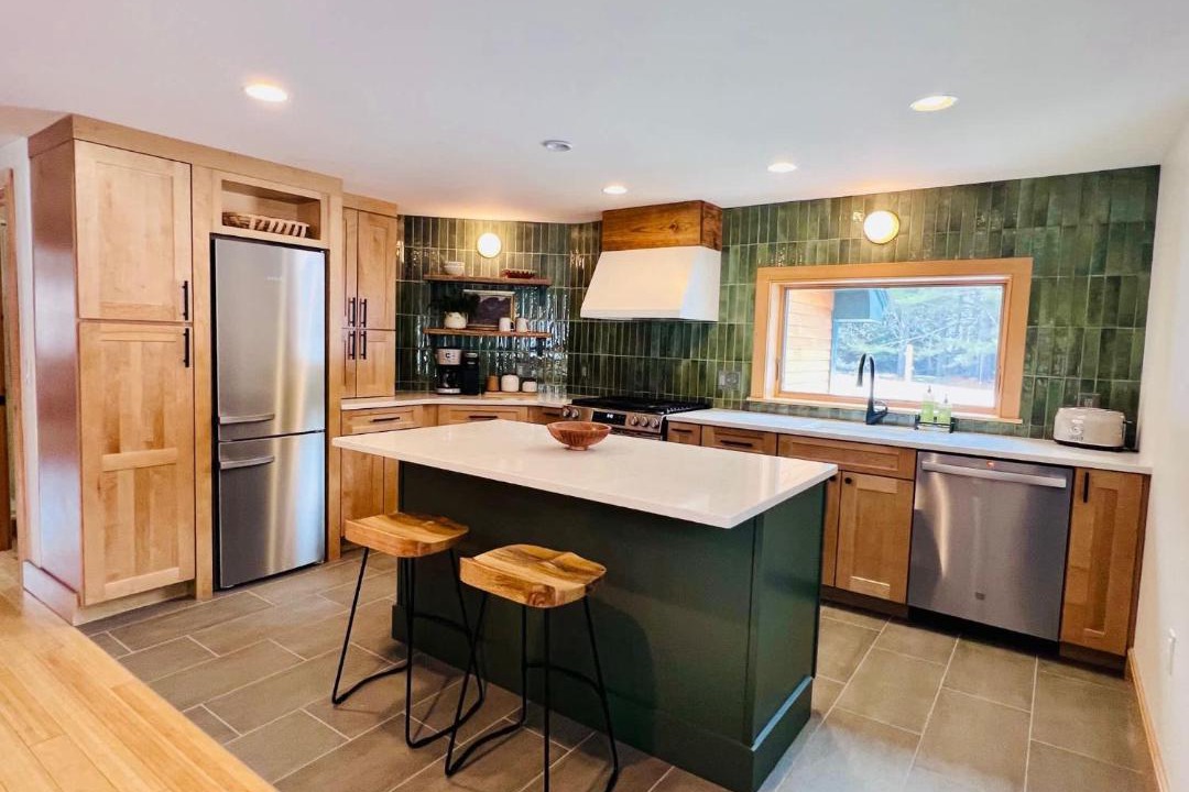 Photo of Kitchen in Bridgewater Corners