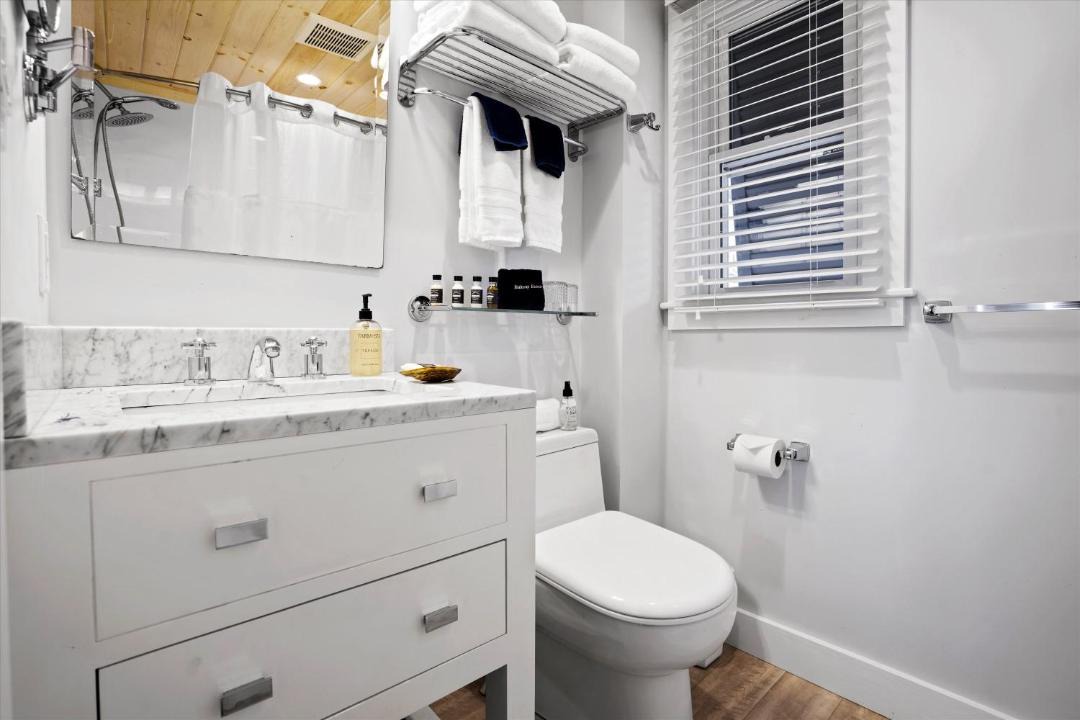 Photo of Bathroom in Boothbay Harbor