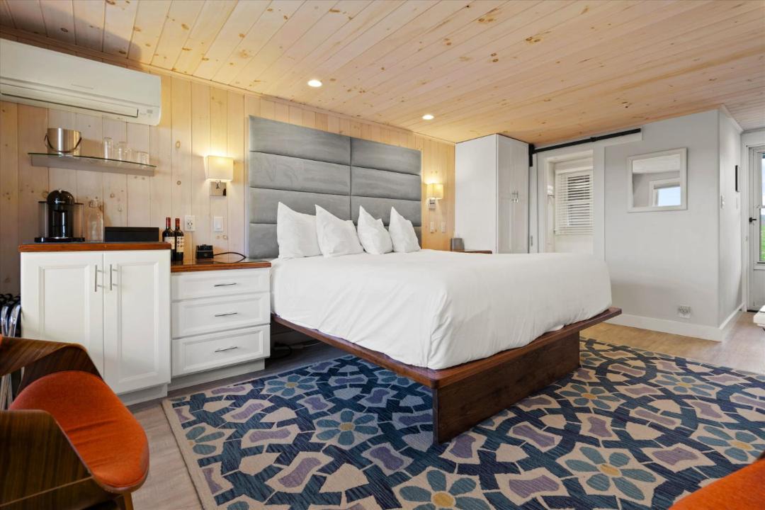 Photo of Bedroom in Boothbay Harbor