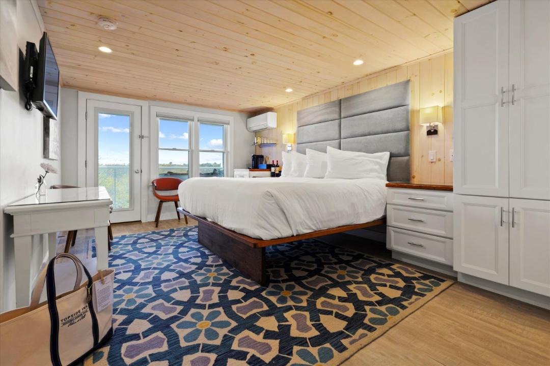 Photo of Bedroom in Boothbay Harbor