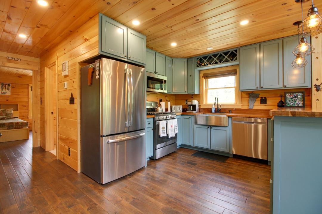 Photo of Kitchen in Londonderry