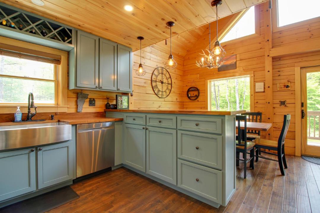 Photo of Kitchen in Londonderry