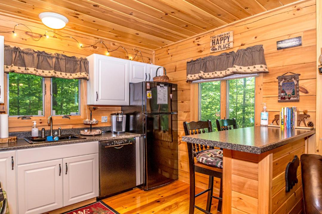 Photo of Kitchen in Intervale