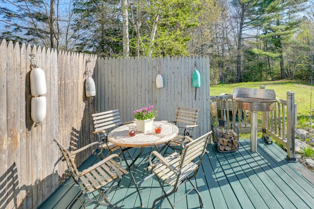 Photo of Patio Balcony in Trenton