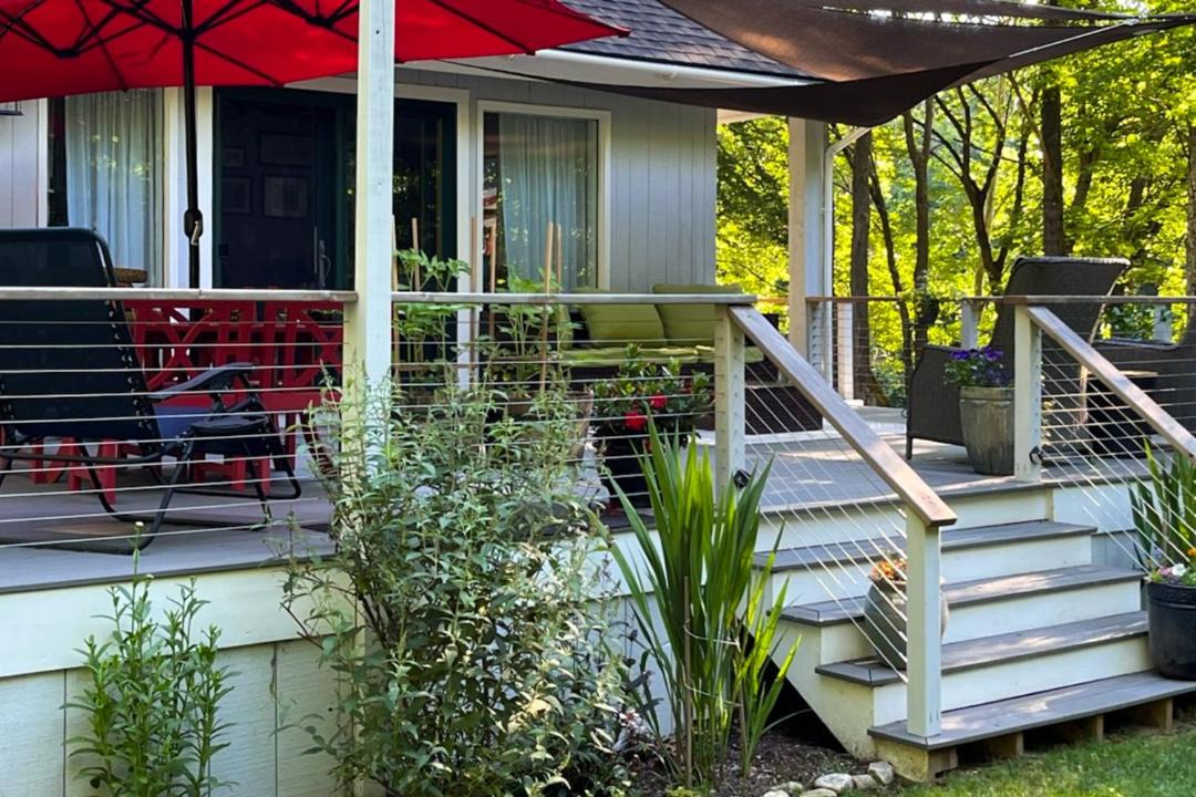 Photo of Patio Balcony in Newfane