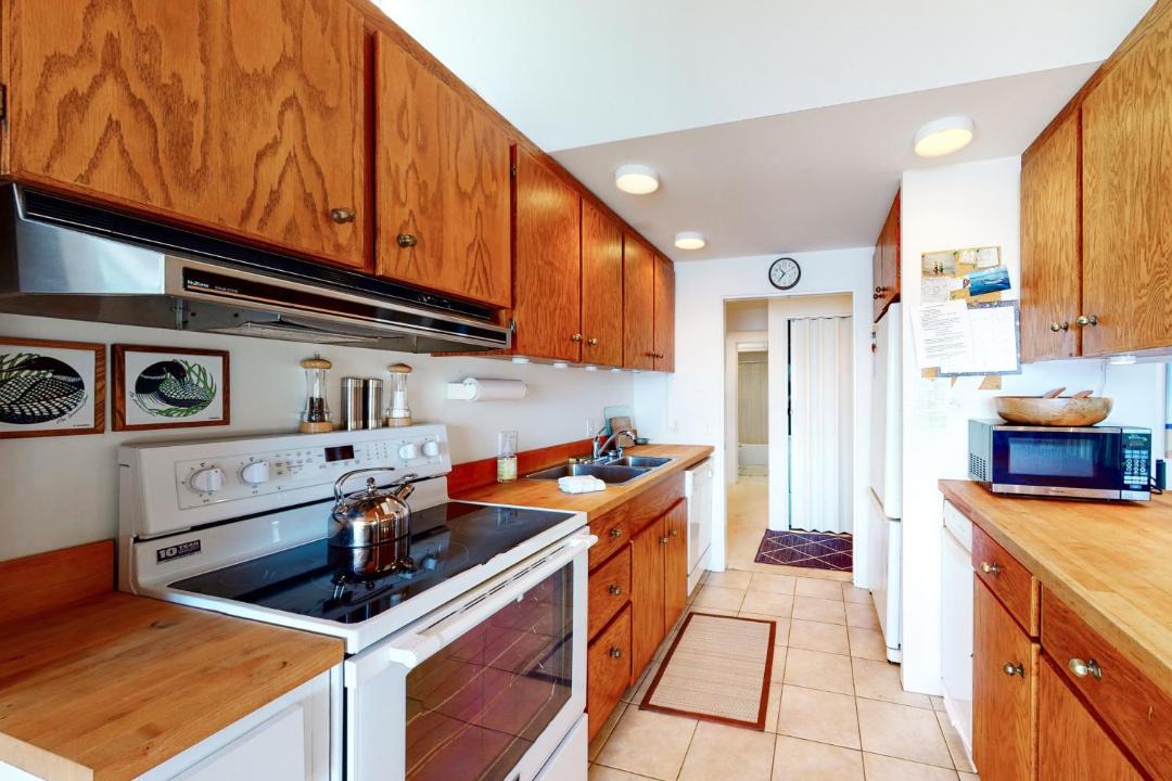 Photo of Kitchen in North Hero
