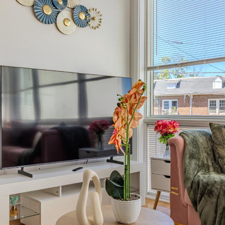 Photo of Livingroom in 16th Street Heights