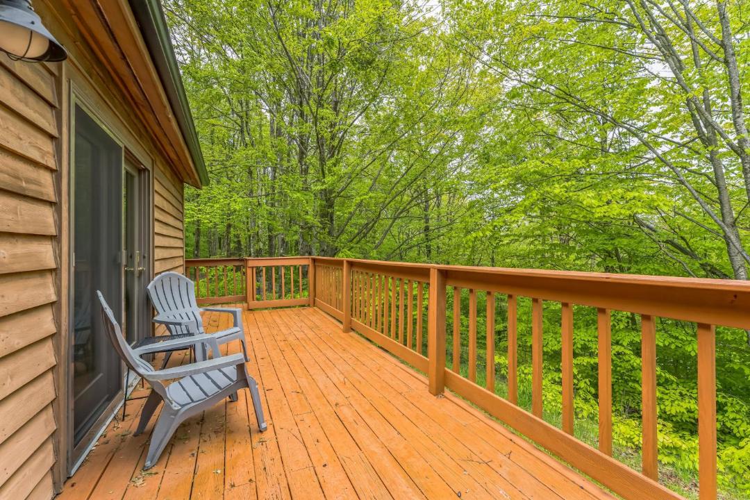 Photo of Patio Balcony in Old Timberline