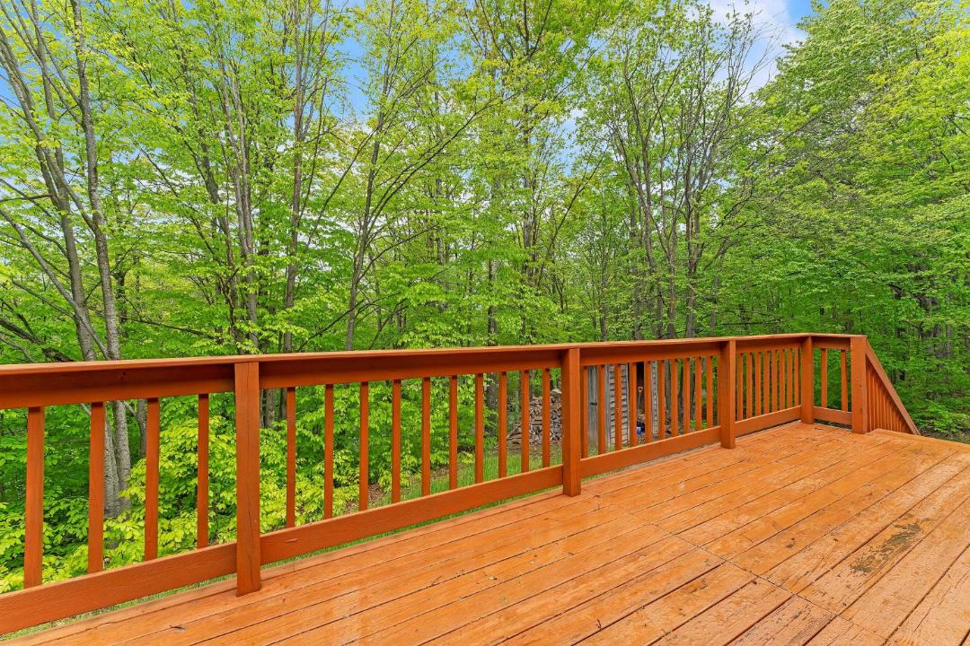 Photo of Patio Balcony in Old Timberline