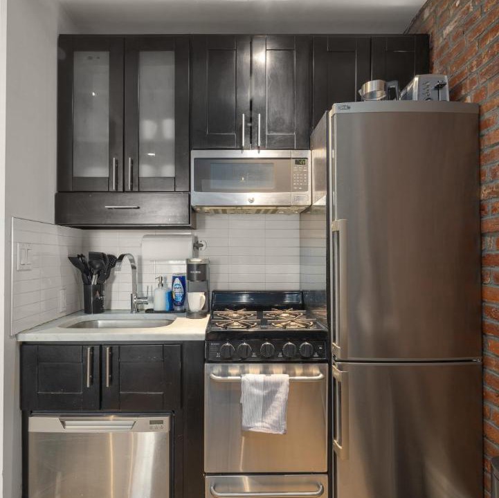 Photo of Kitchen in Garment District