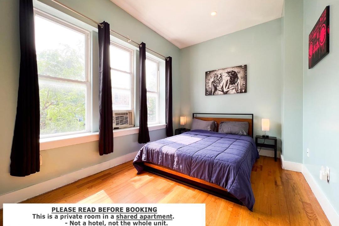 Photo of Bedroom in Ocean Hill