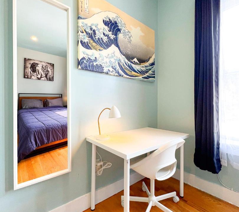 Photo of Bedroom in Ocean Hill