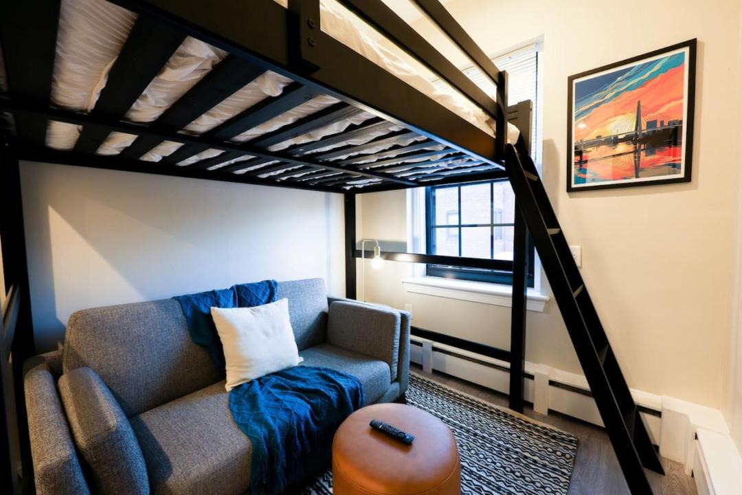 Photo of Bedroom in Prudential - St. Botolph