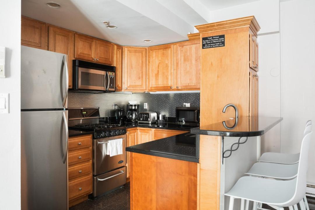 Photo of Kitchen in Theatre District