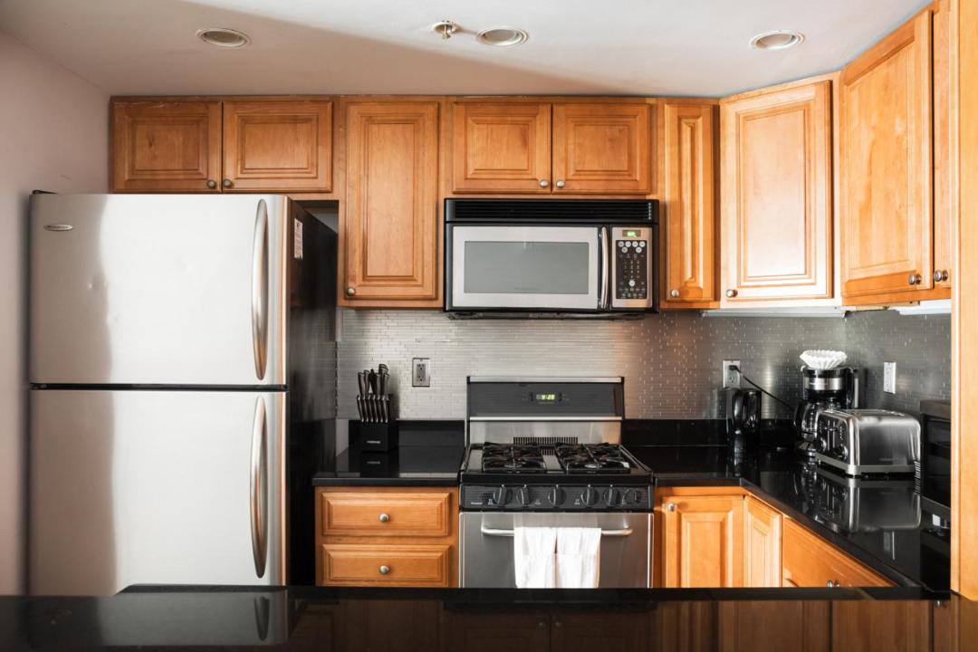 Photo of Kitchen in Theatre District
