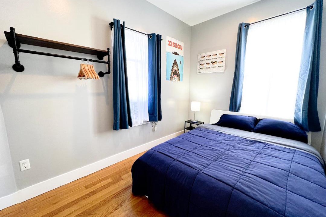 Photo of Bedroom in Ocean Hill