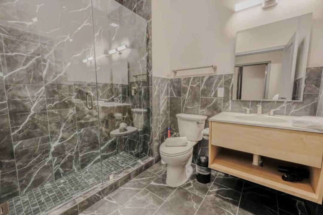 Photo of Bathroom in Downtown Boston
