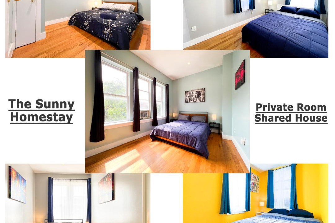 Photo of Bedroom in Ocean Hill