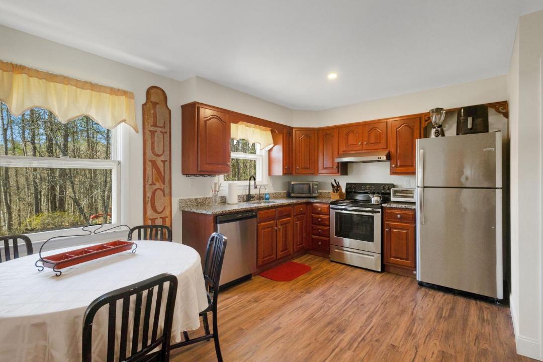 Photo of Kitchen in Melvin Village